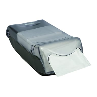 San Jamar H5004CL VenueĀ® 550 Capacity Napkin Dispenser