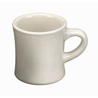 Int'l Tableware CV75 Roma Stoneware 12 Ounce Diner Mug