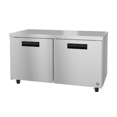 Hoshizaki UR60B 2 Section 60" Undercounter Refrigerator