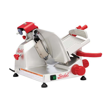 Berkel B9-SLC 9" Angled Gravity Feed Manual Slicer