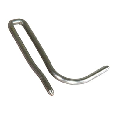 John Boos HOOK-SS-SGL S/S Single Prong Pot Hook