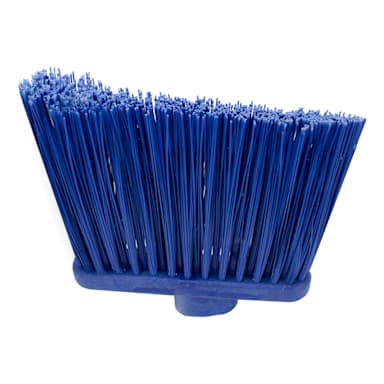 Carlisle 36868EC14 SpartaĀ® Blue Duo Sweep Broom Head
