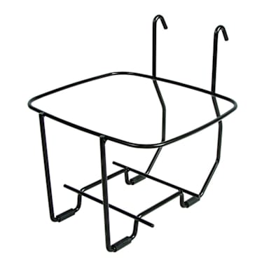 San Jamar KPPS196WM Wall Mount Stand for Kleen Pail Pro 196