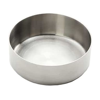 American Metalcraft SMB3 Satin S/S 4 Ounce Mini Bowl