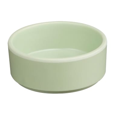 Cal-Mil 22027-107 Hudson Matcha 4" Melamine Bowl - 6 / CS
