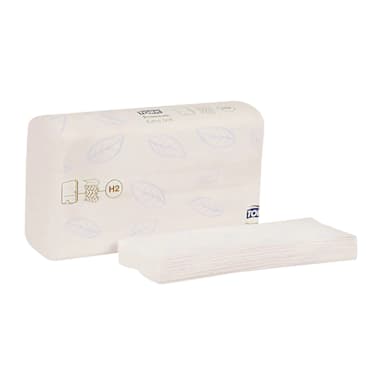 Bunzl 101298 Premium 2-Ply Multifold Embossed Towel - 1504 / CS