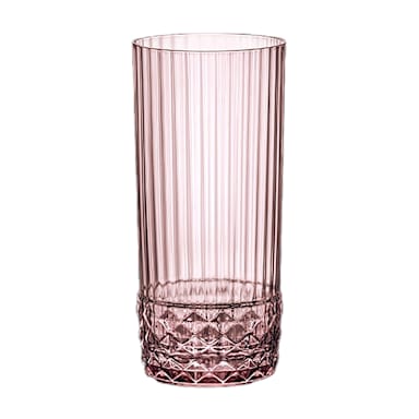 Bormioli Rocco 49213Q946 America '20s 16.5 Oz. Cooler Glass