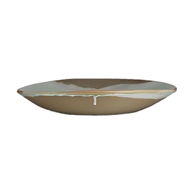 Steelite 6163RG149 Tan Forager Rg Stoneware 11" Bowl