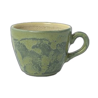 Steelite 1781X0023 Aurora Revolution Jade 3 Ounce Cup