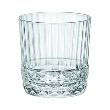 Bormioli Rocco 49202Q947 America '20s 12.9 Ounce DOF Glass