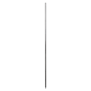 Eagle Foodservice Equip. P74-C Chrome 74" Stationary Post