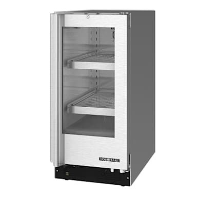 Hoshizaki HR24C-G 115V Undercounter Refrigerator