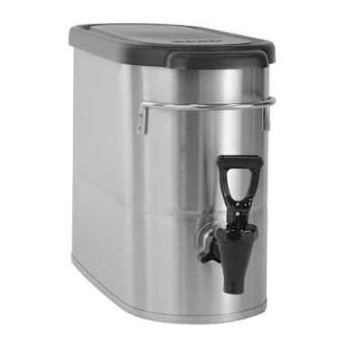 Bunn 39600.0066 S/S Low Profile 2 Gallon Dispenser