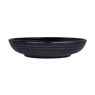 Homer Laughlin HL13319026 Indigo 46 Ounce Pasta Bowl