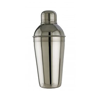 Franmara 8781 3 Piece Saloon S/S 8 Ounce Cocktail Shaker