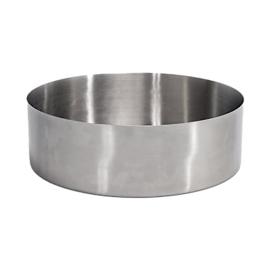 FOH BBO040BSS28 Soho Brushed S/S 350 Ounce Bowl