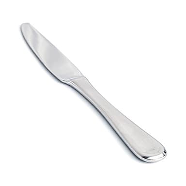FOH FDK001MUS23 Grant S/S 9" Dinner Knife - Dozen