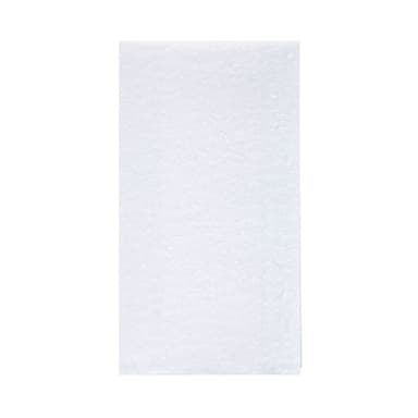 Hoffmaster 125700 White Linenlike 8.5 x 4.25 In Guest Towel