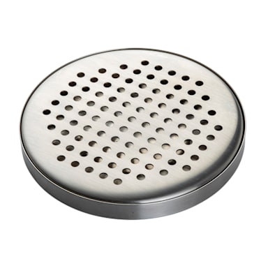 TableCraft 11172 S/S 2 Piece 5-1/2" Drip Tray