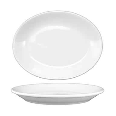 Int'l Tableware TN-34/DO-34 Torino 9.63" Oval Platter
