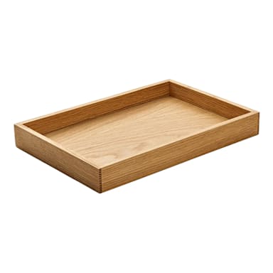 Playground 741890691000000 Oak 11.44 x 7.44" Display Box