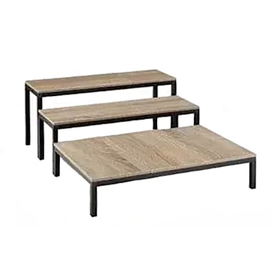 Abert FP066 Mix&Play 3-Step Display Set