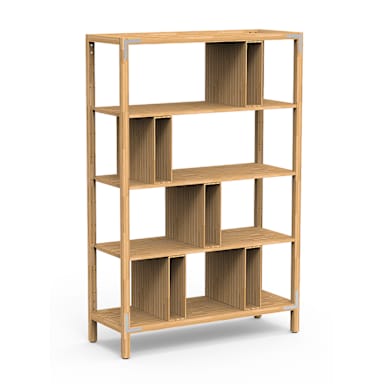 Steelite MGCCAN08NSXF Canvas Natural Room Divider Display