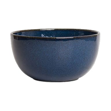 Rene Ozorio 6414MY031 Wabi Sabi Indigo 14 Ounce Bowl