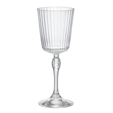 Bormioli Rocco 49202Q943 America '20s 8.5 Oz. Cocktail Glass