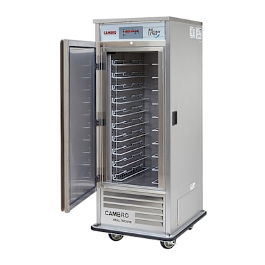 Cambro ACU1826LS Ultra Left Swing Door Air Curtain