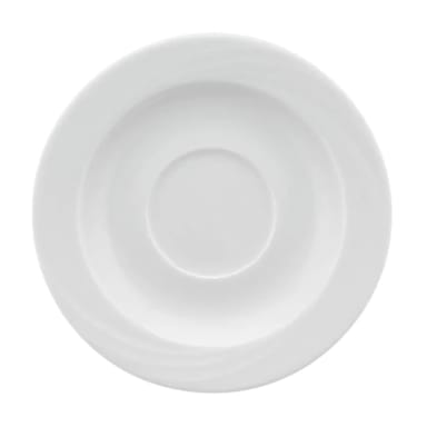 Schonwald 9187130 Donna White 6-1/2" Saucer