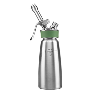 iSi 166101 Eco Series Green Whip Cream Dispenser