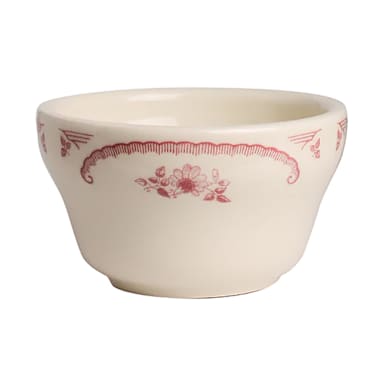 Homer Laughlin HL1012 American Rose 7-1/4 Ounce Bouillon