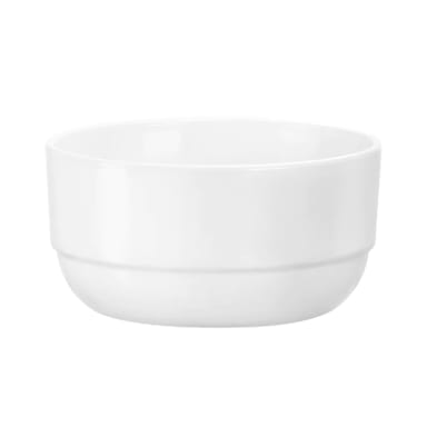 Bomiloli Rocco 49205Q972 Careware White 9 Ounce Bowl