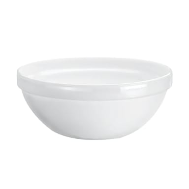 Bomiloli Rocco 49205Q970 Careware White 31-1/4 Ounce Bowl