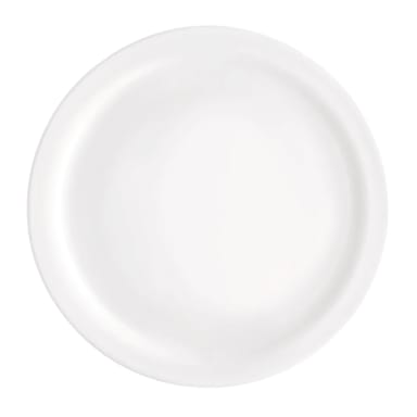 Bomiloli Rocco 49205Q962 Careware White 10" Plate