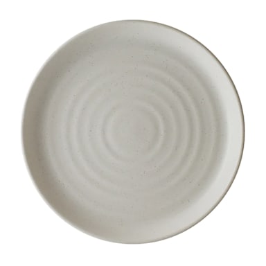 Steelite 6120RG017 Potters Shell 7-1/2" Plate