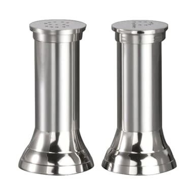 Steelite 7600CV001 Creations 3-1/4"H S/P Shaker Set