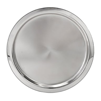 Steelite 5851JX35 15-3/4" Metal Serving Tray