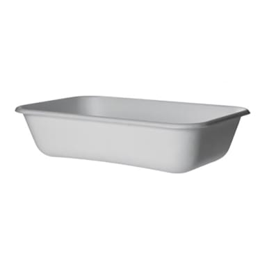 Eco Products EP-SCRC32NFA Vanguard 32 Oz. Takeout Container