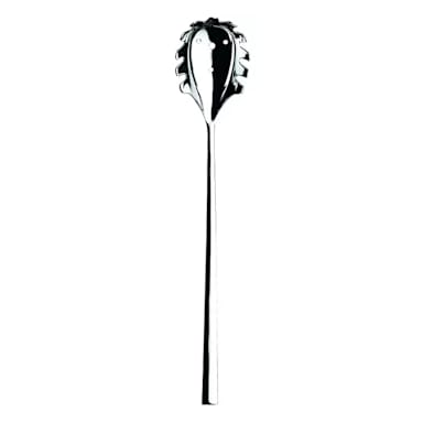 Sola MB320 Living Mirror 14-3/4" Spaghetti Spoon - Dozen