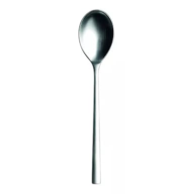 Sola MB322 Living Satin 8-1/8" Tablespoon - Dozen