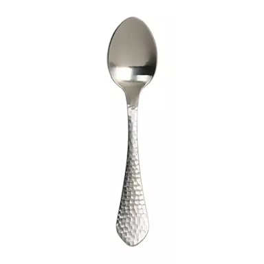 Arcoroc FM611 Stone Satin 4.4" Demitasse Spoon - Dozen