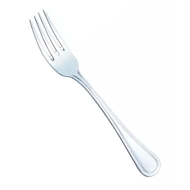 Arcoroc FM530 Harrison 8.4" Euro Dinner Fork - Dozen