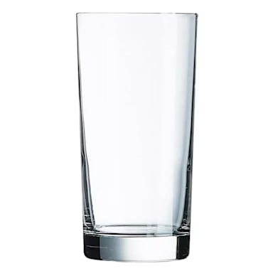 Arcoroc P8494 Precision 12 Ounce Collins Glass