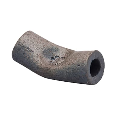 Korin CHR-106 Carbonized Makura 2.25 x 1" Chopstick Rest