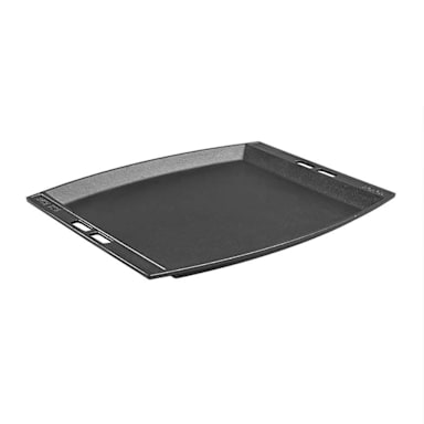 Lodge LJSCP3 15 x 12" Cast Iron Grill/Griddle Plate - 3 / CS