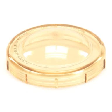 Parts Town SER87091 Amber Lid for Inseason Dispenser