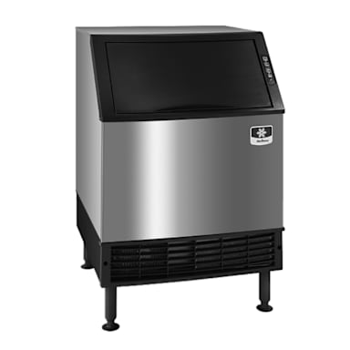 Manitowoc UDF0140A NEO Cube Style Ice Machine with Bin