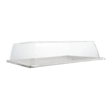 Fineline Setting 42RCL127 12 x 7 Clear Dome Lid with Vent